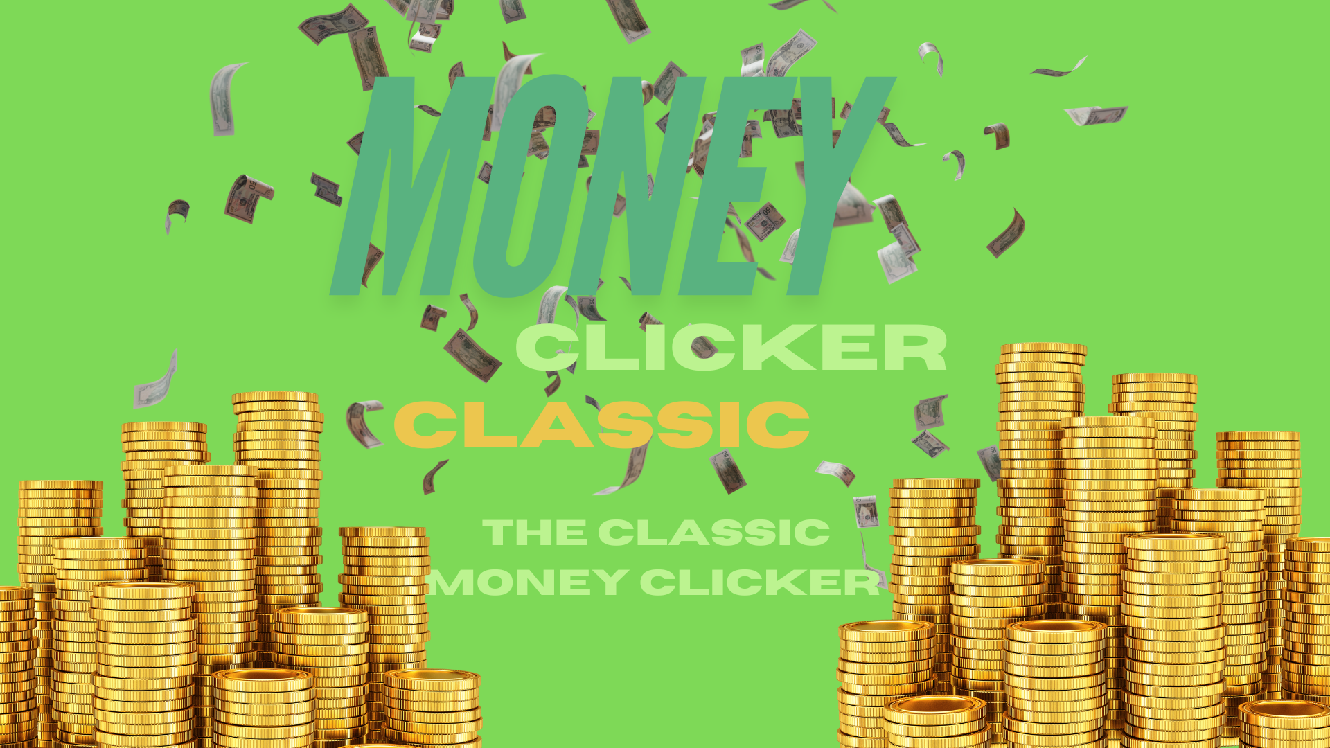 Money Clicker Classic